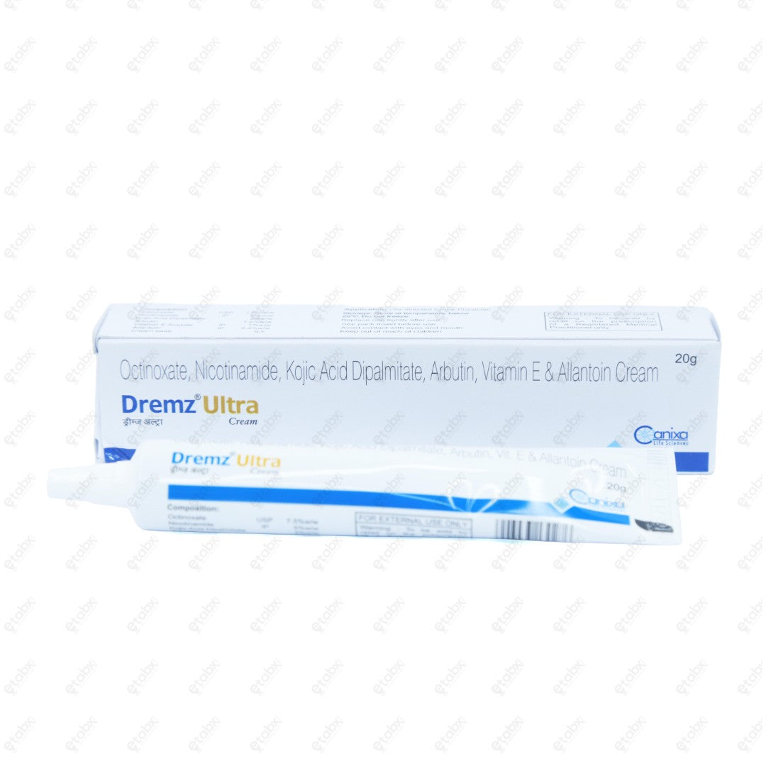 Dremz Ultra Cream 20gm