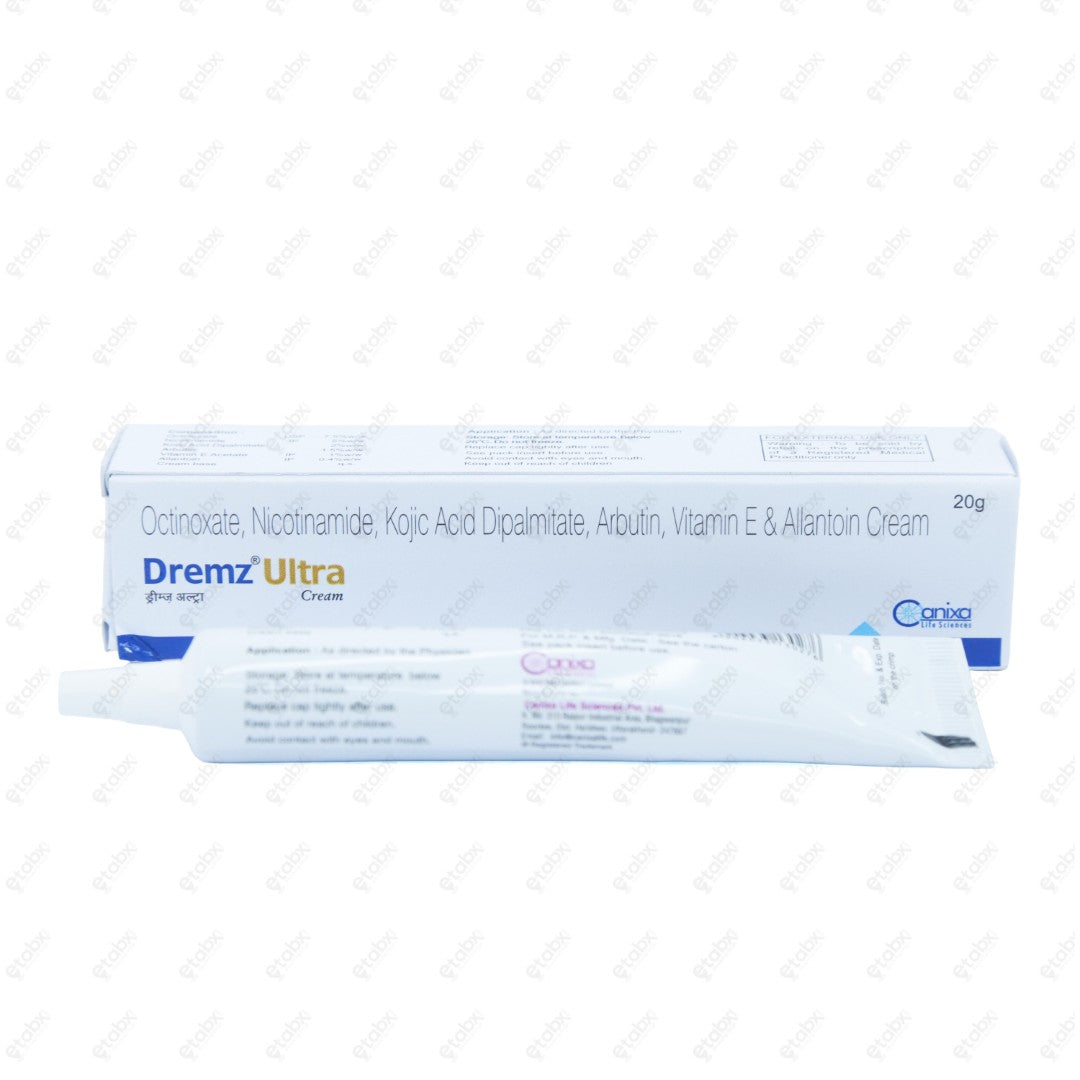 Dremz Ultra Cream 20gm