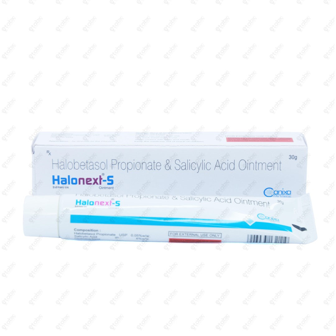 Halonext S Ointment 30gm