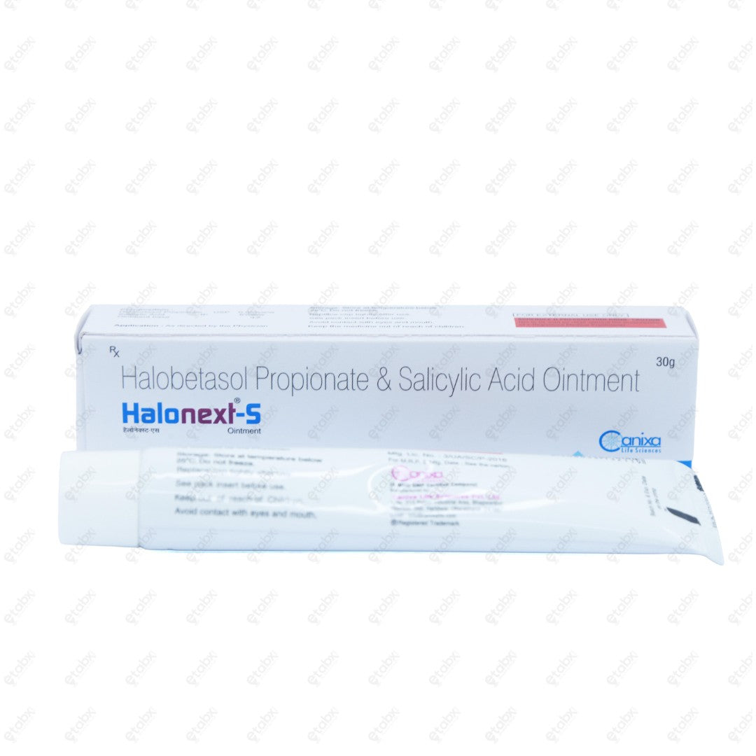 Halonext S Ointment 30gm