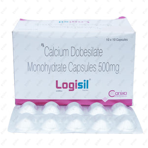 Logisil Capsule 10's