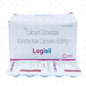Logisil Capsule 10's