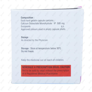 Logisil Capsule 10's
