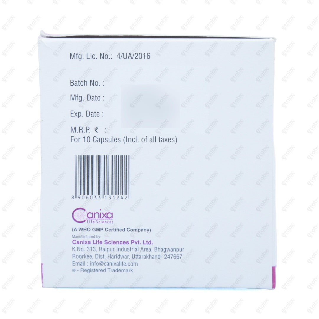 Logisil Capsule 10's