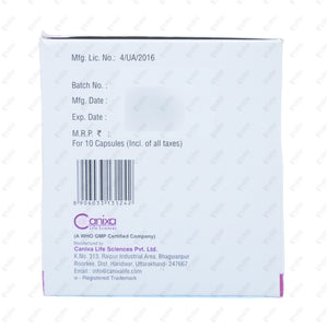 Logisil Capsule 10's