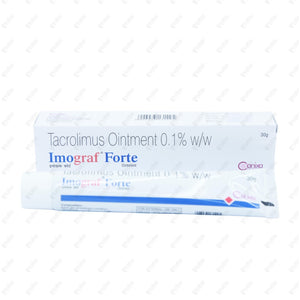 Imograf Forte Ointment 30gm