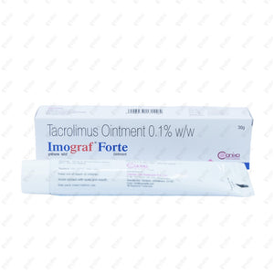 Imograf Forte Ointment 30gm