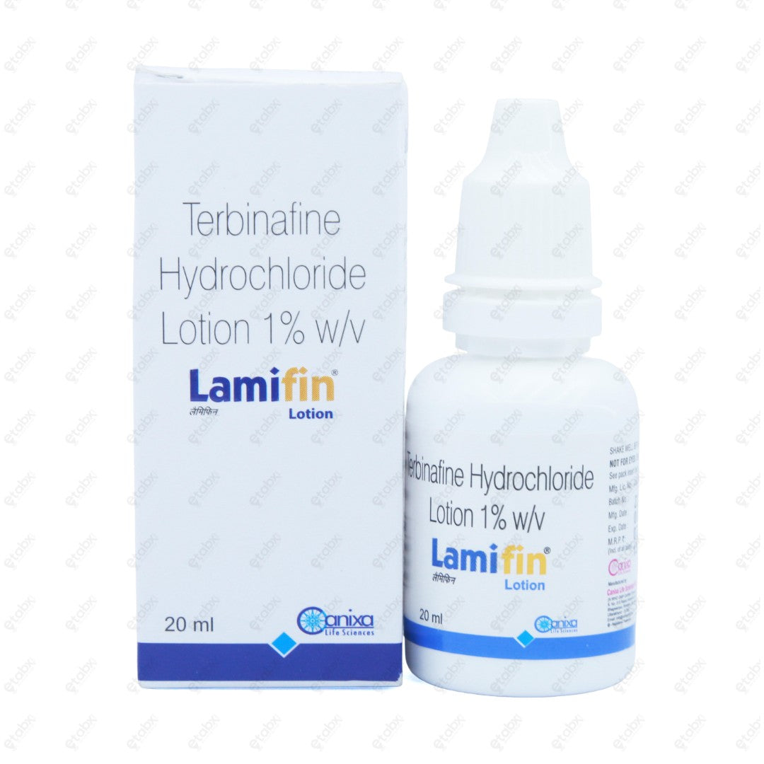 Lamifin Lotion 20ml