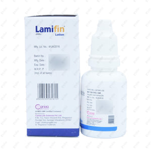 Lamifin Lotion 20ml