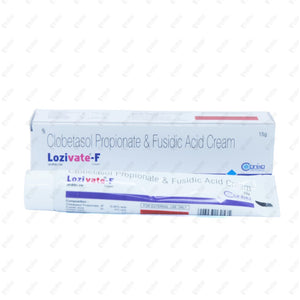 Lozivate F 15gm