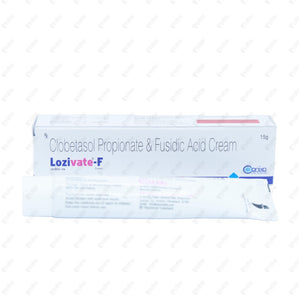 Lozivate F 15gm