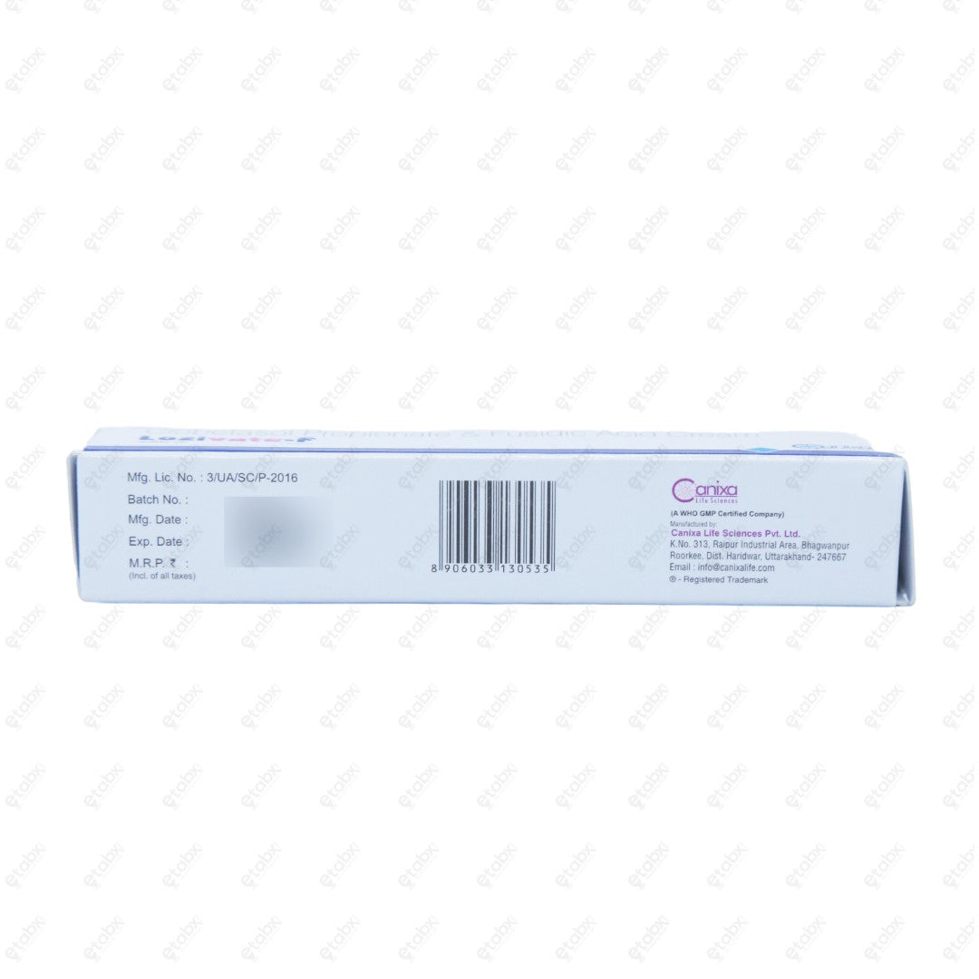 Lozivate F 15gm
