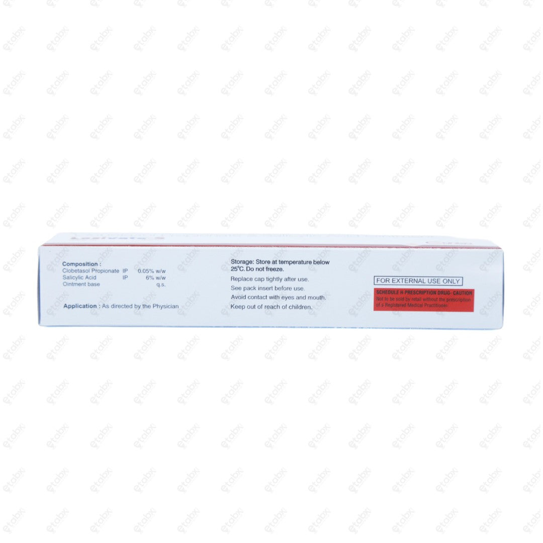 Lozivate S Ointment 30 g