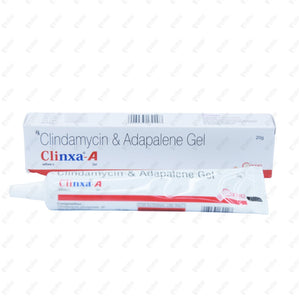Clinxa A Gel 20gm