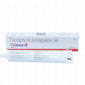 Clinxa A Gel 20gm