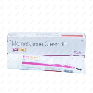 Ezimet Cream 10gm