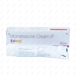 Ezimet Cream 10gm
