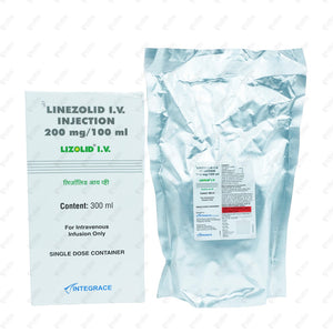Lizolid IV 300ml