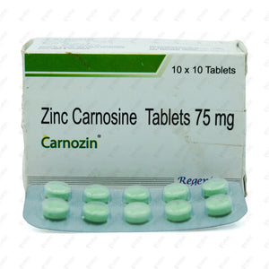 Carnozin Tablet 10's