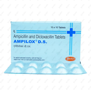 Ampilox DS Tablet 10's