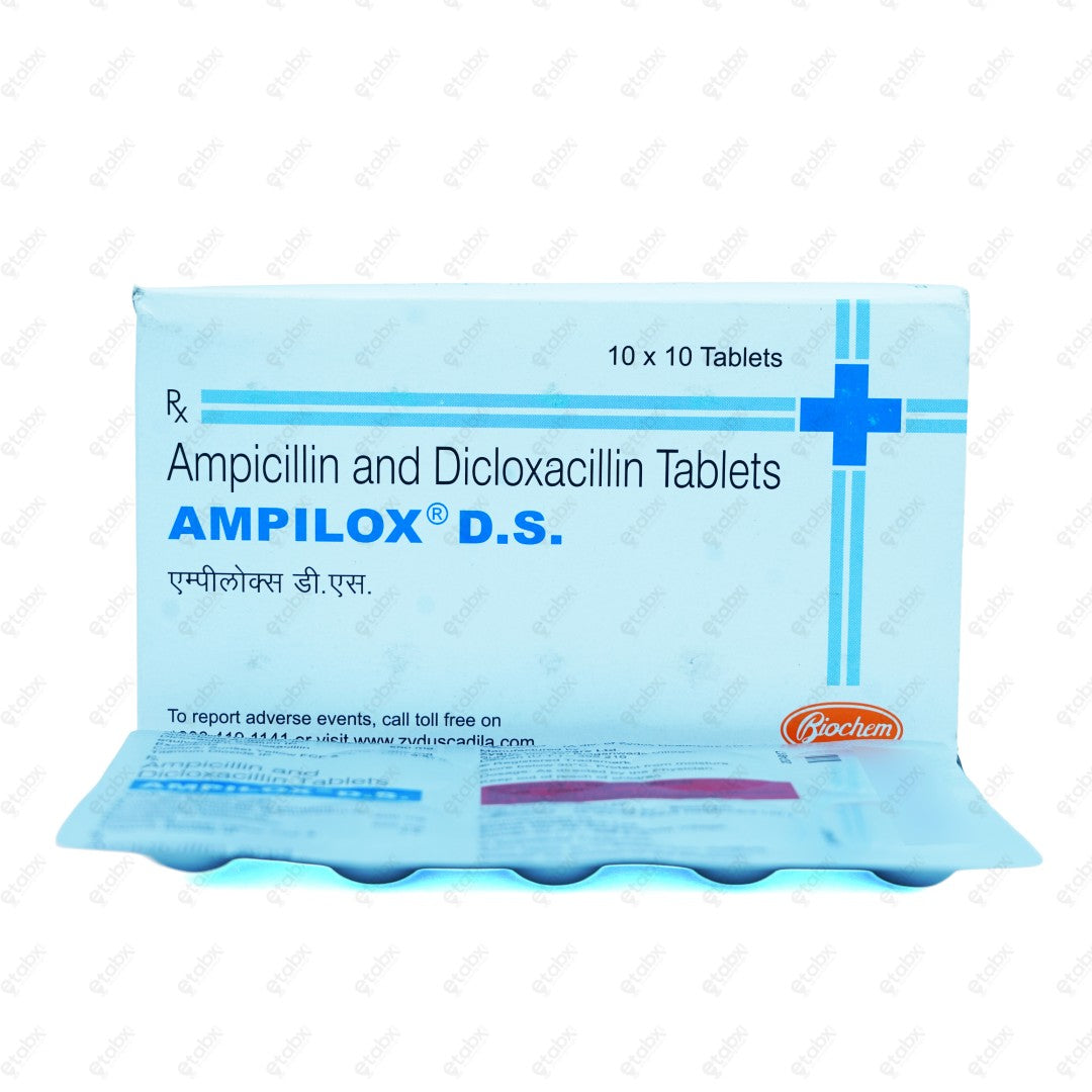 Ampilox DS Tablet 10's
