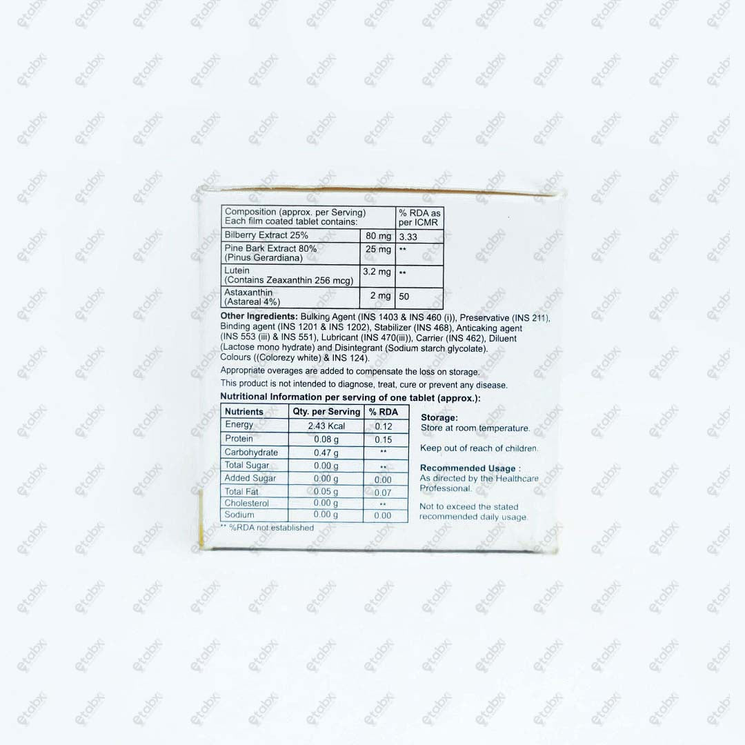 Optigold Tablets 10's