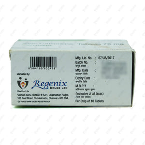 Carnozin Tablet 10's