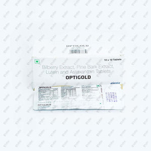 Optigold Tablets 10's