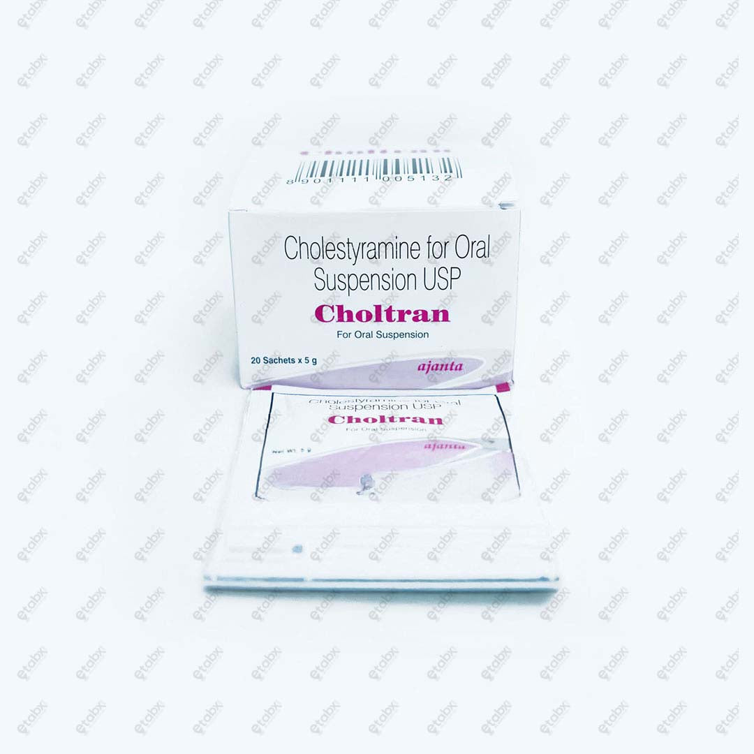 Choltran Sachet 5gm
