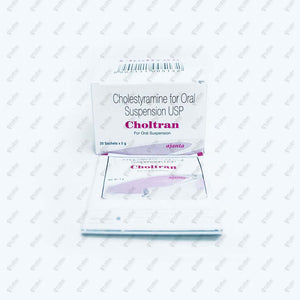 Choltran Sachet 5gm