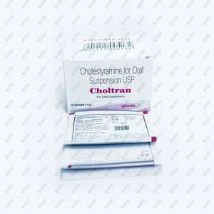Choltran Sachet 5gm