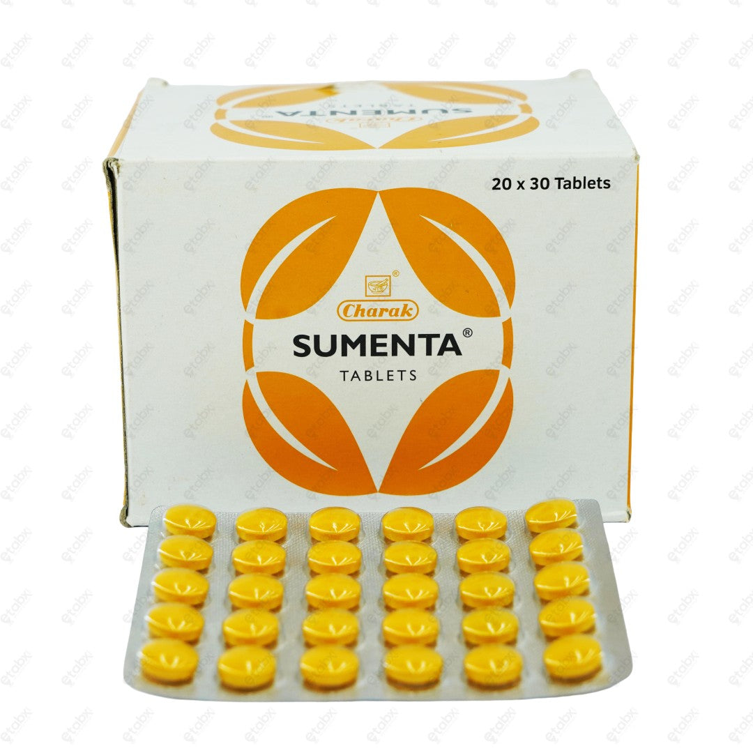 Sumenta Tablet 30's