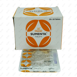 Sumenta Tablet 30's