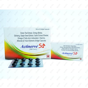 Actinerve Capsules
