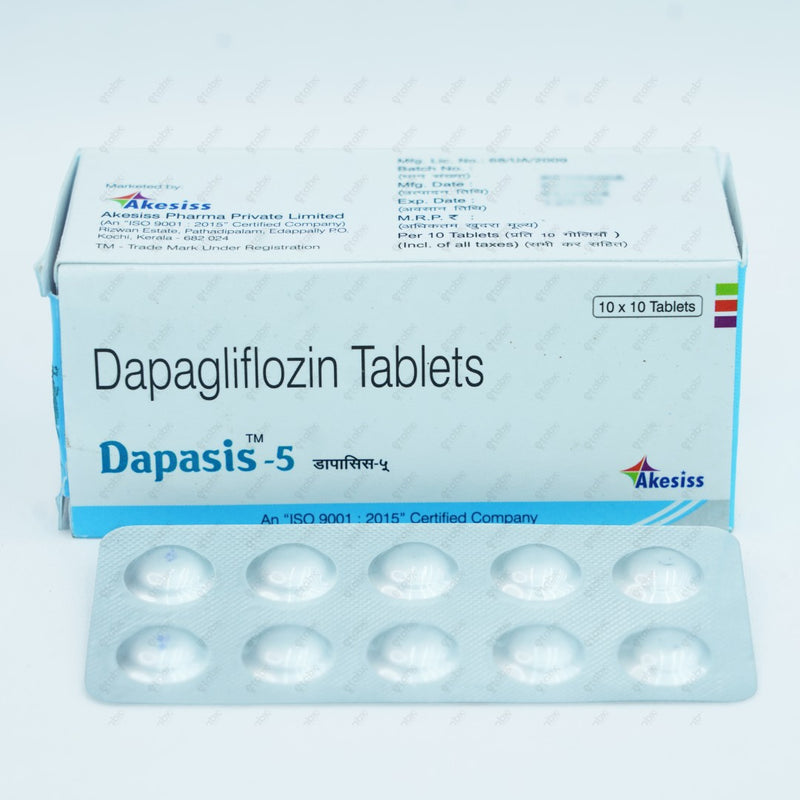 DAPASIS Tablet 5mg