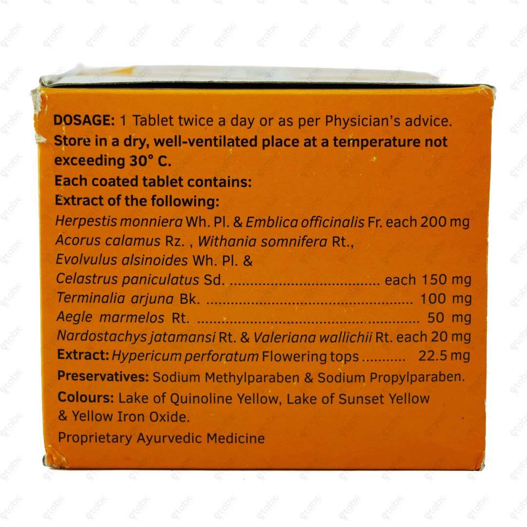 Sumenta Tablet 30's