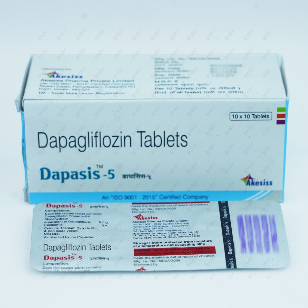 DAPASIS Tablet 5mg
