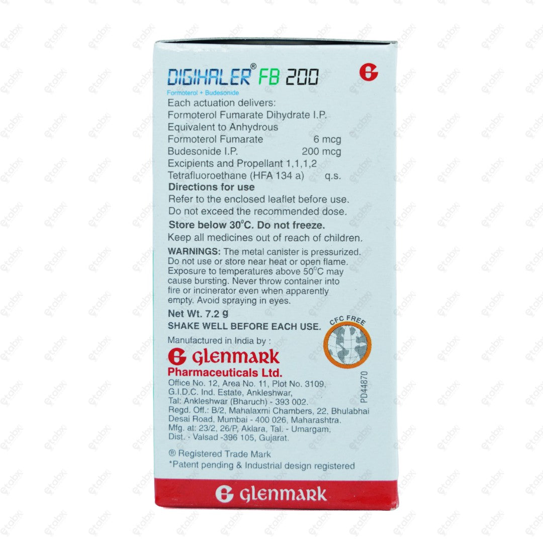 DigiHaler FB 200