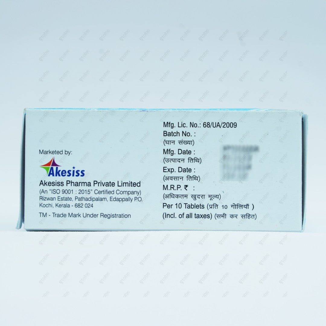 DAPASIS Tablet 5mg