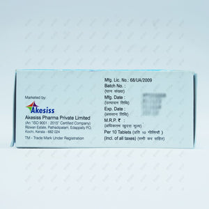 DAPASIS Tablet 5mg