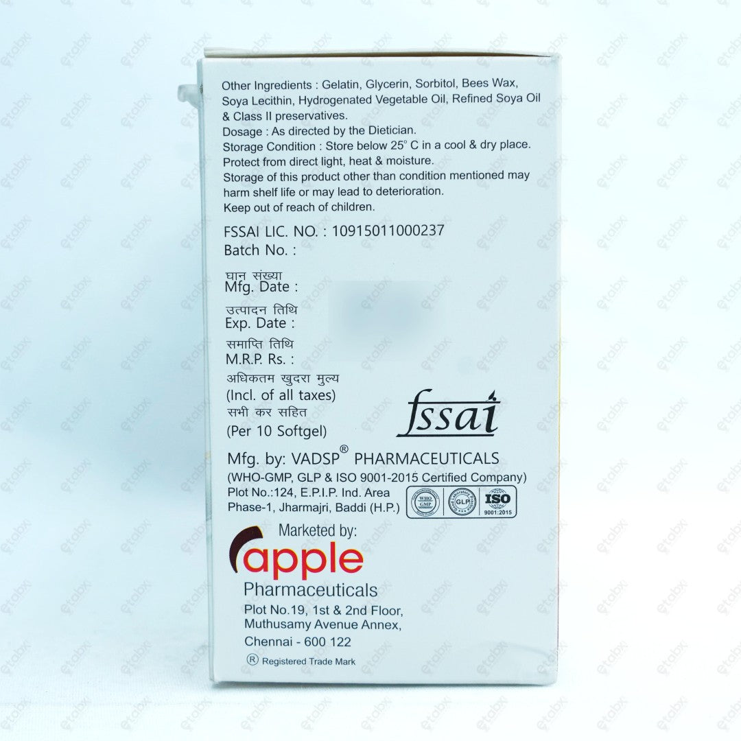 Actinerve Capsules
