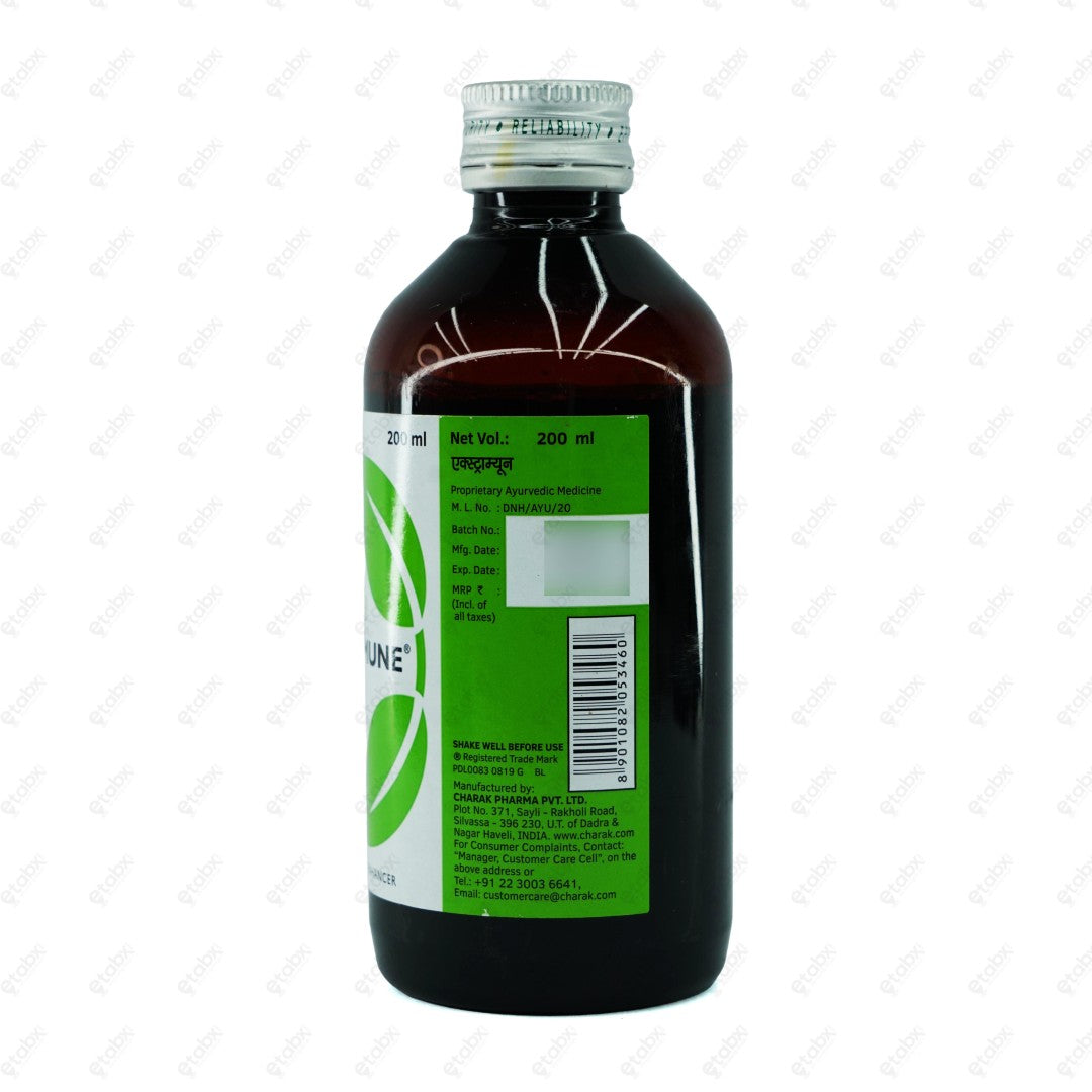 Extrammune Syrup 200ml