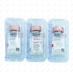 Biogaracin 80mg Injection