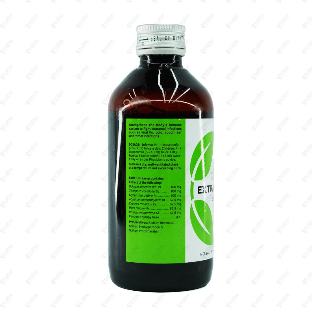 Extrammune Syrup 200ml