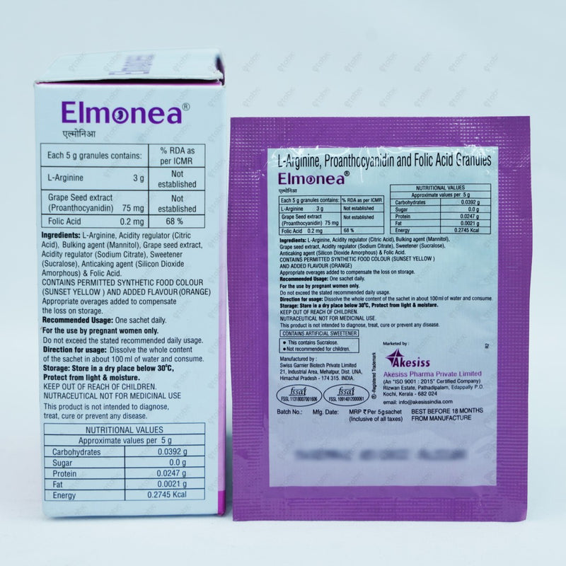 Elmonea 5gm
