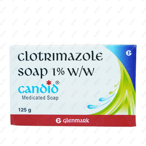 Candid Medicated Soap 125gm