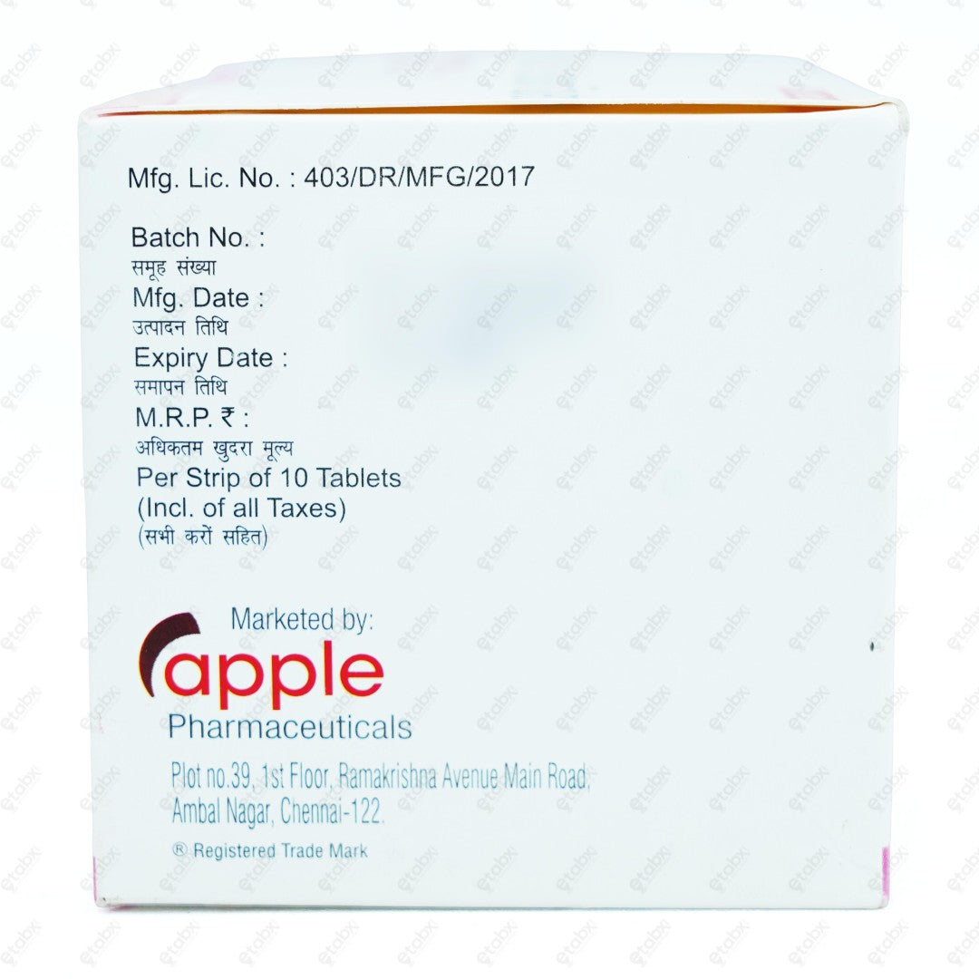 ACETAB P Tablet 10's