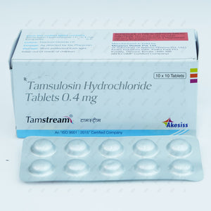 TAMSTREAM Tablets 10's