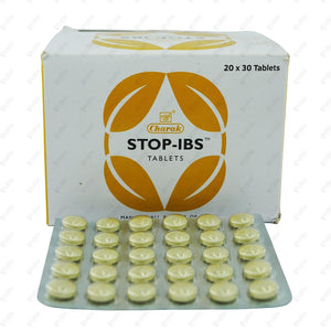STOP IBS Tablet 30's