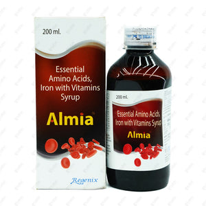 Almia Syrup 200ml